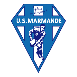 US Marmande Logo PNG Vector