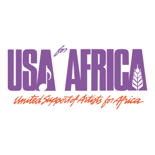 usa for africa Logo PNG Vector