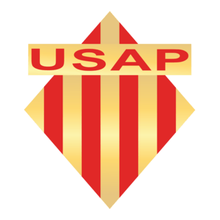 USA Perpignan Logo PNG Vector
