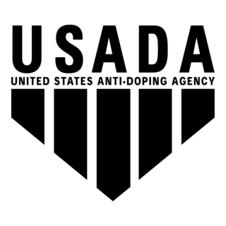 USADA U.S. Anti-Doping Agency Logo PNG Vector