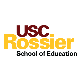 USC Rossier School of Education Logo PNG Vector