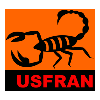 USFRAN de Ouagadougou Logo PNG Vector