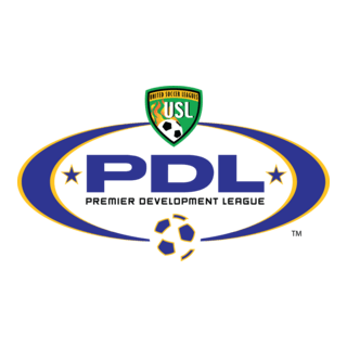 USL Premier Development League Logo PNG Vector