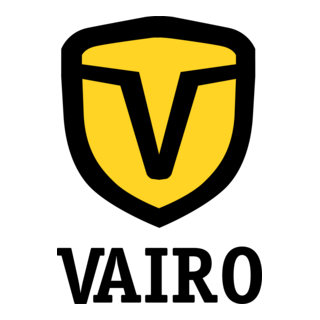 Vairo Logo PNG Vector