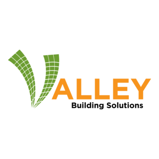 Valley Building Solutions Logo PNG Vector