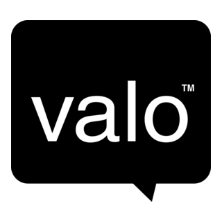 Valo Logo PNG Vector