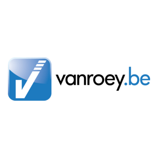 Van Roey Automation Logo PNG Vector