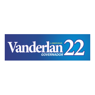 VANDERLAN 22 GOIÁS 2010 Logo PNG Vector