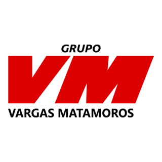 Vargas Matamoros Logo PNG Vector