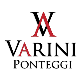 Varini Ponteggi Logo PNG Vector