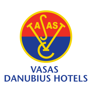 Vasas-Danubius Hotels Budapest Logo PNG Vector