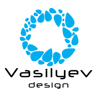 Vasilyev Design Logo PNG Vector