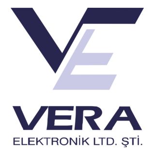 Vera Elektronik Logo PNG Vector