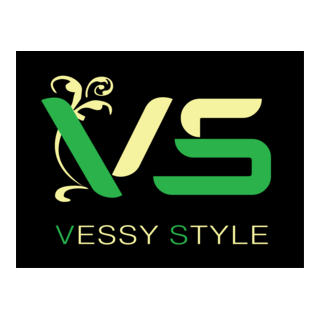 Vessy Style Logo PNG Vector