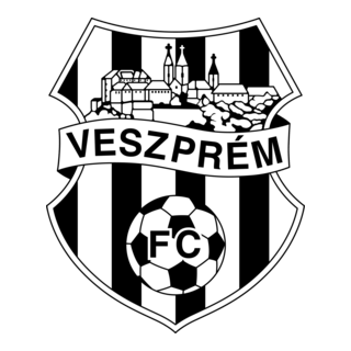 Veszprem FC Logo PNG Vector