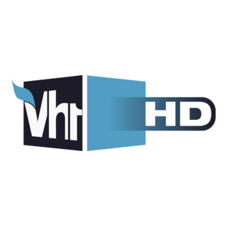VH1 HD Logo PNG Vector