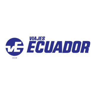 Viajes Ecuador Logo PNG Vector