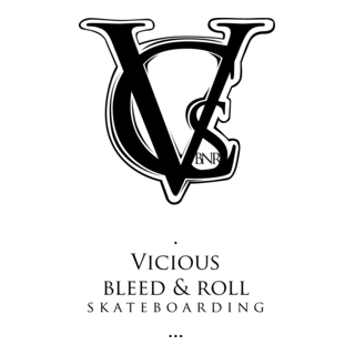 Vicious Logo PNG Vector