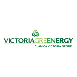 Victoria Green Energy Logo PNG Vector