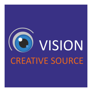 Vision Creative Source Logo PNG Vector