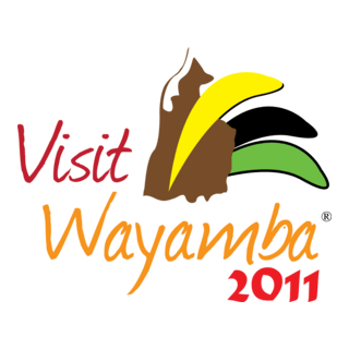 Visit Wayamba 2011 Logo PNG Vector