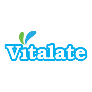 Vitalate Logo PNG Vector