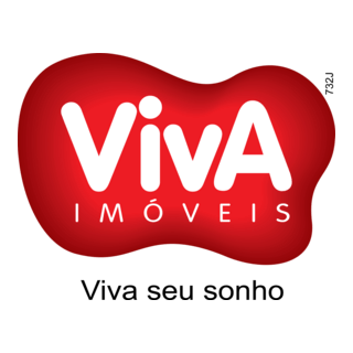 Viva Imóveis Logo PNG Vector