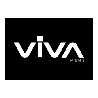 Viva Mens Logo PNG Vector