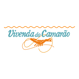Vivenda do Camarão Logo PNG Vector