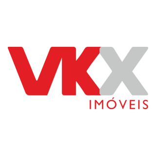 VKX Imóveis Logo PNG Vector
