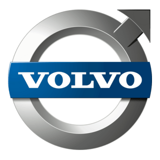 Volvo Logo PNG Vector