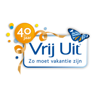 Vrij Uit Logo PNG Vector