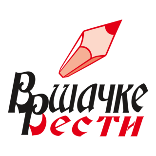 Vrsakce Vesti Logo PNG Vector