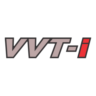 VVT-I Logo PNG Vector