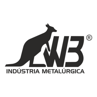 W3 Indústria Metalúrgica Logo PNG Vector