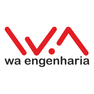 WA Engenharia Logo PNG Vector