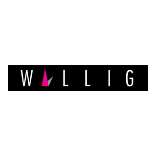 Wallig Druck Logo PNG Vector