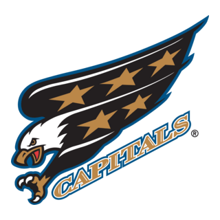 Washington Capitals Logo PNG Vector