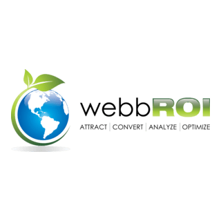 WebbROI Logo PNG Vector