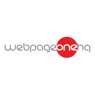 WebPageOneHQ Logo PNG Vector