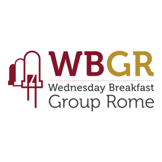 Wednesday Breakfast Group Rome Logo PNG Vector