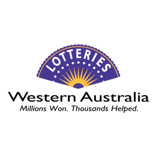 Western Australia Lotteries Logo PNG Vector