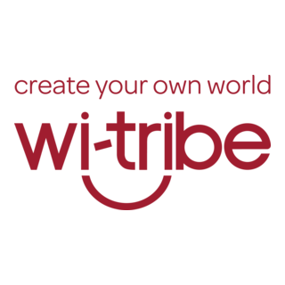 wi-tribe Logo PNG Vector
