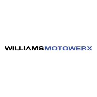 Williams Motowerx Logo PNG Vector