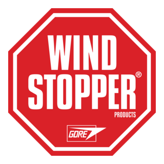 Windstopper Logo PNG Vector