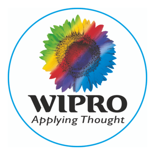 Wipro Infrastructure Engineering Logo PNG Vector