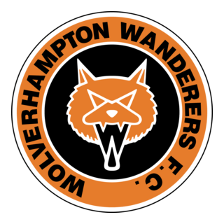 Wolverhampton Wanderers FC 70's Logo PNG Vector