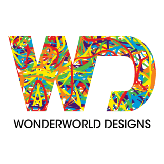 Wonder World Design Logo PNG Vector
