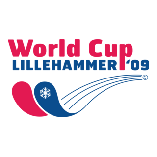 World Cup Lillehammer 2009 Logo PNG Vector