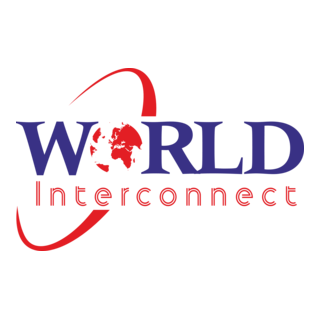 World interconnect Logo PNG Vector